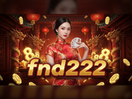 fnd222 เว็บตรง